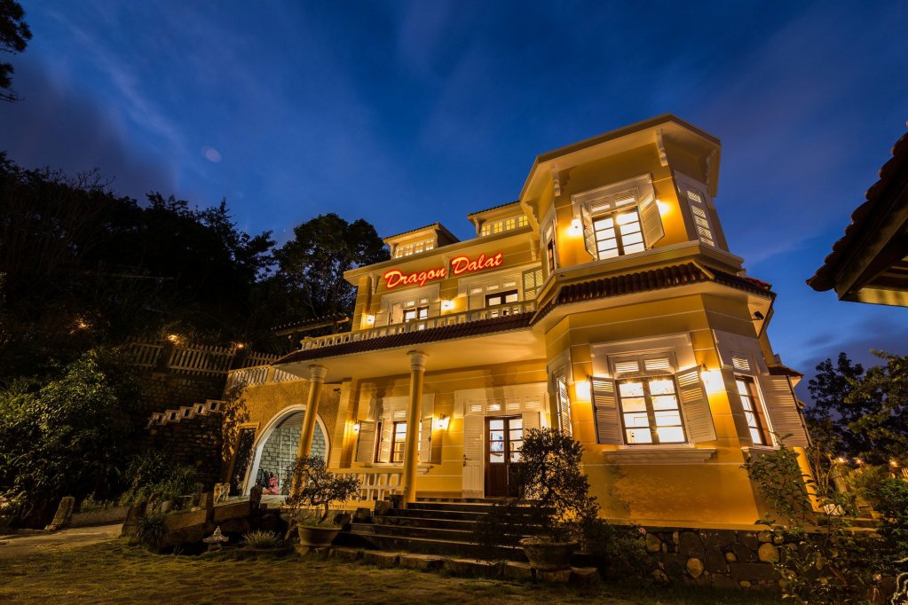 Далат: Dragon Dalat Villa
