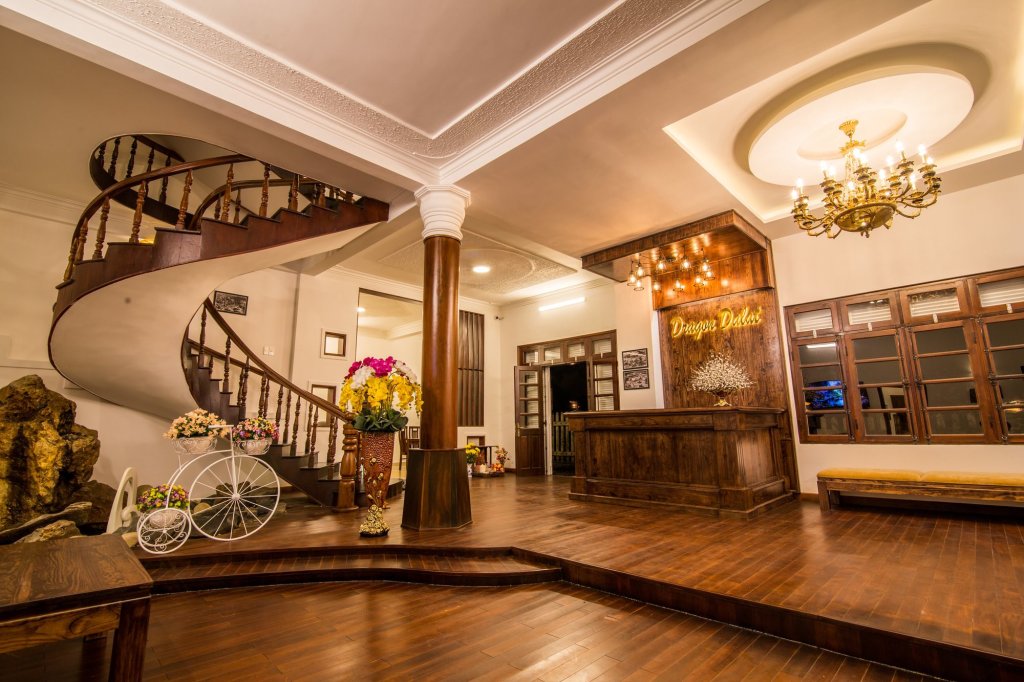 Далат: Dragon Dalat Villa