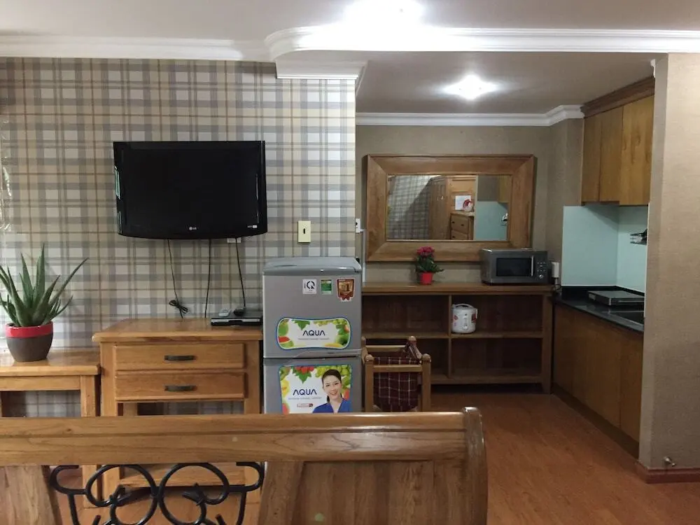 Хошимин: JooHouse