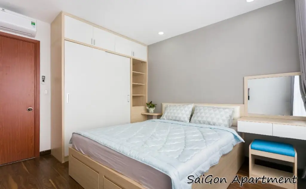 Хошимин: The GoldView Luxury Apartment