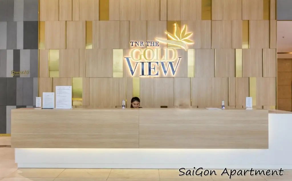 The GoldView Luxury Apartment — фото 1