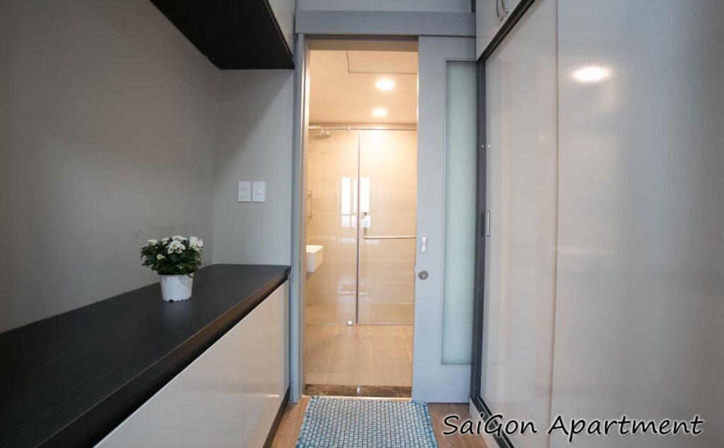 Хошимин: The GoldView Luxury Apartment
