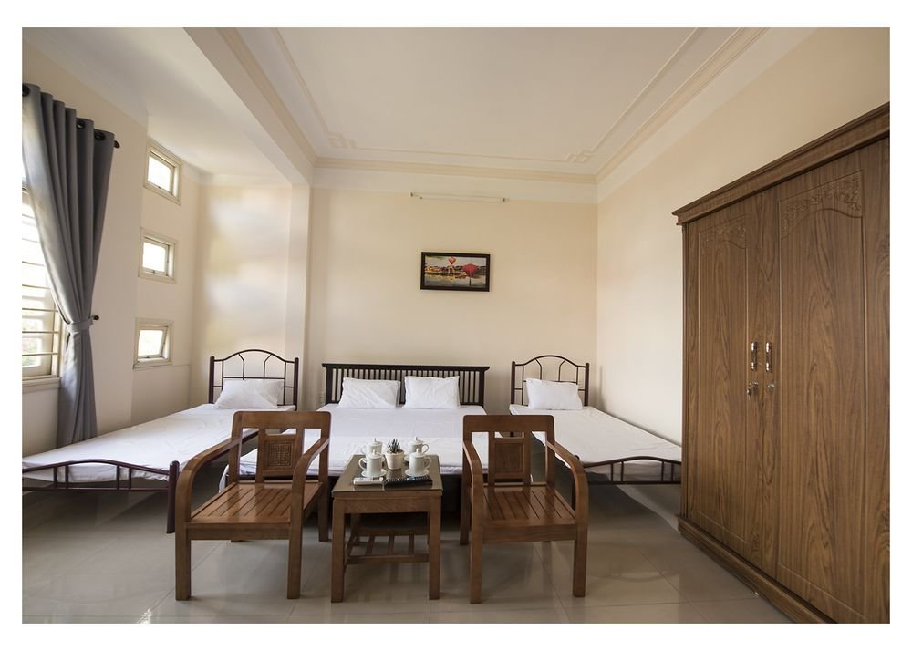 Хойан: Three Palms Homestay