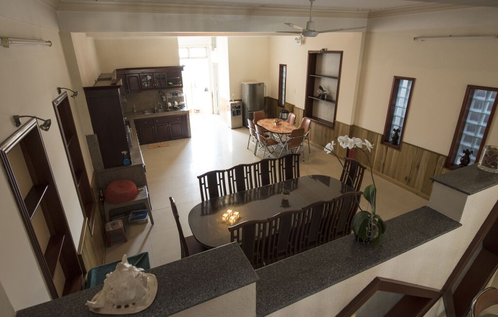 Хойан: Three Palms Homestay