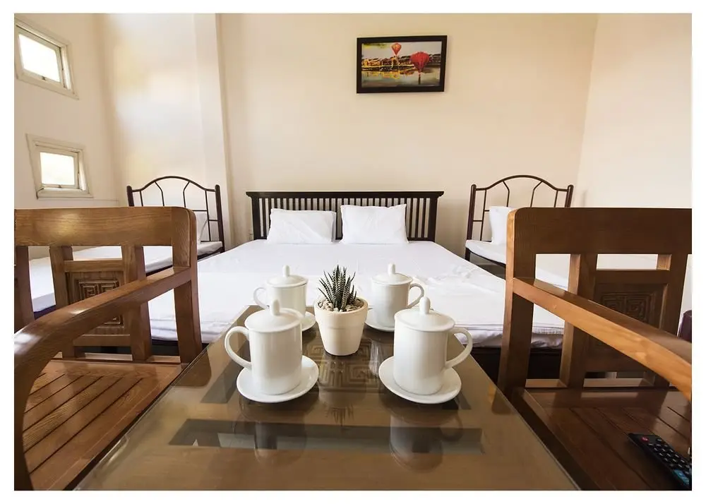 Хойан: Three Palms Homestay