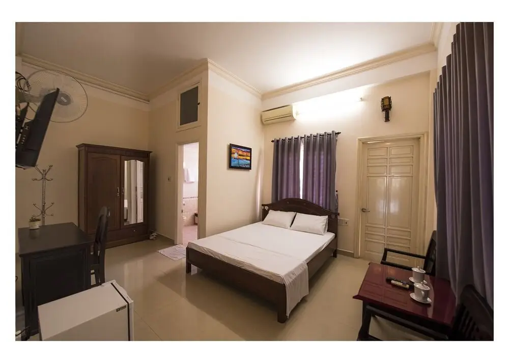Хойан: Three Palms Homestay
