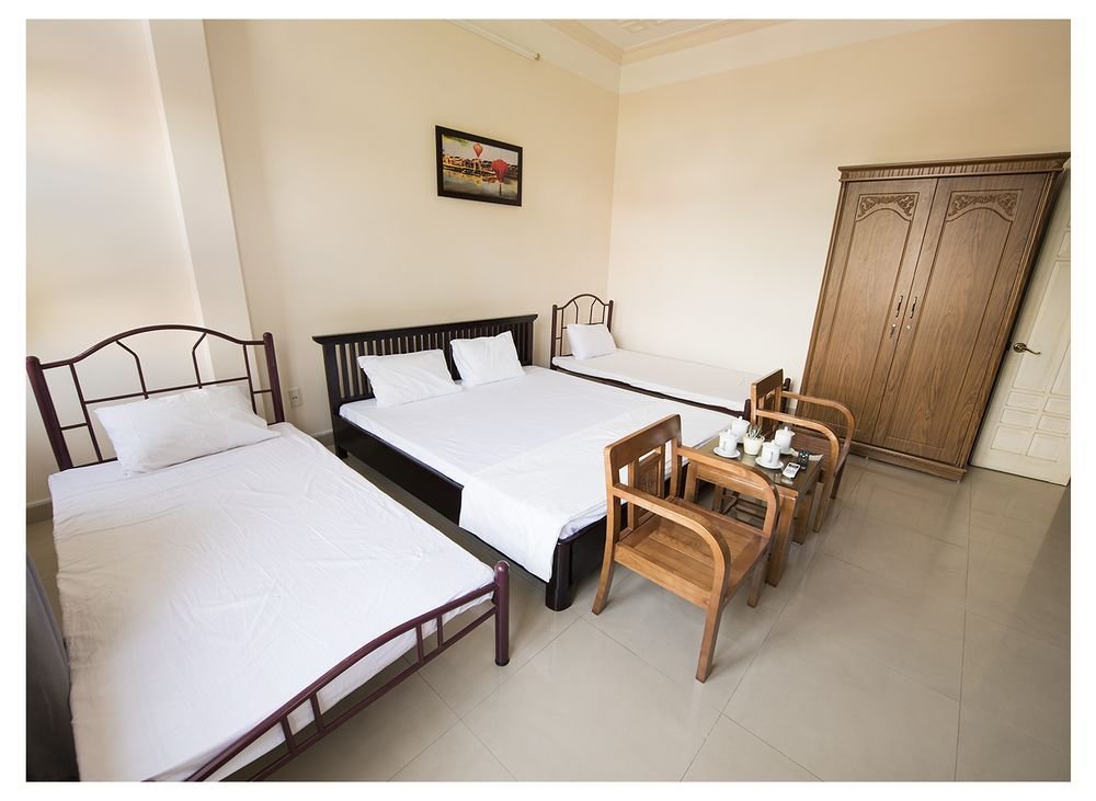 Хойан: Three Palms Homestay