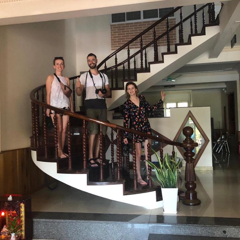 Хойан: Three Palms Homestay