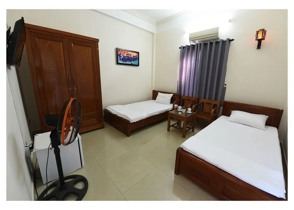 Хойан: Three Palms Homestay