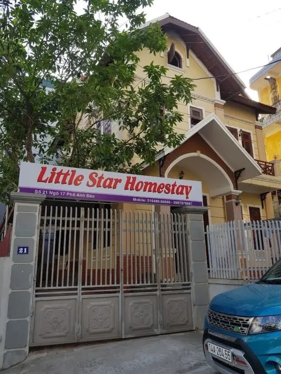 Халонг: Little Star Homestay