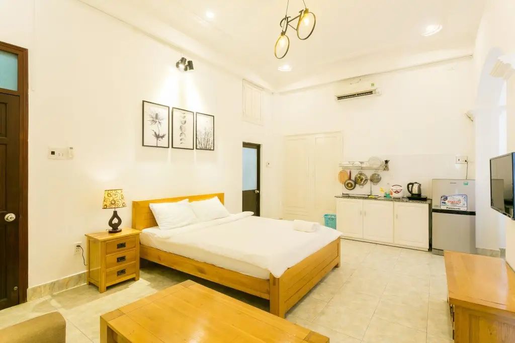 Хошимин: Halo Serviced Apartment