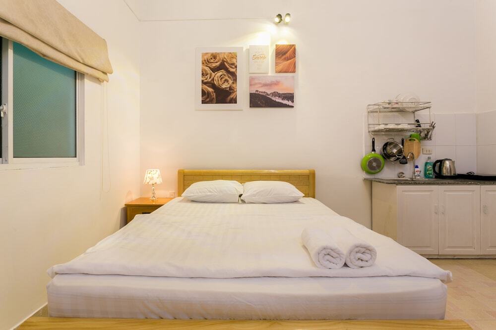 Хошимин: Halo Serviced Apartment