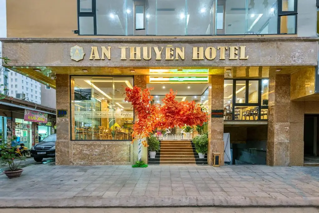 An Thuyen Hotel — фото 1