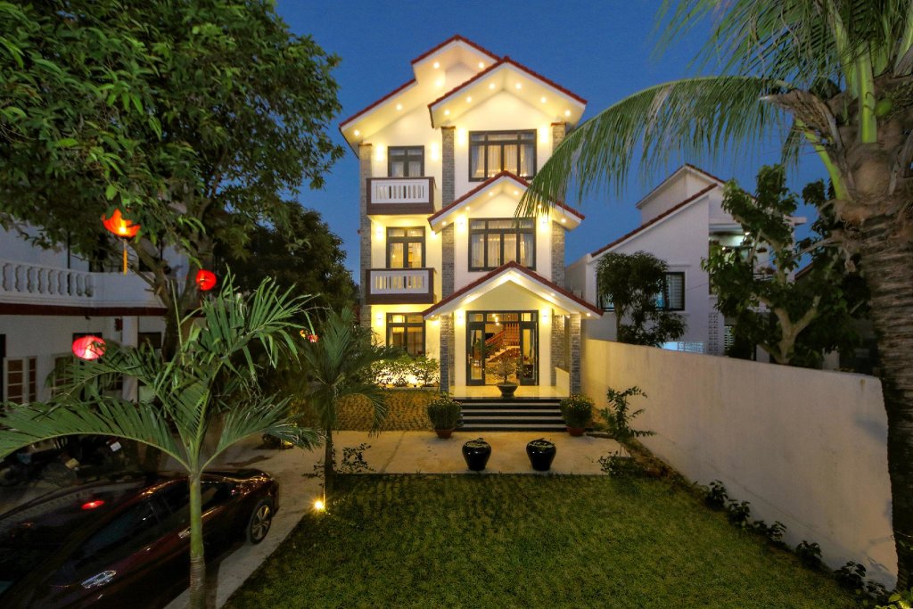 Хойан: Home Sweet Home Villa