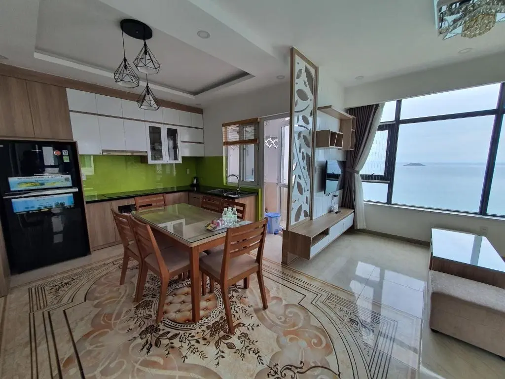 Нячанг: Nha Trang Oceanus Apartment