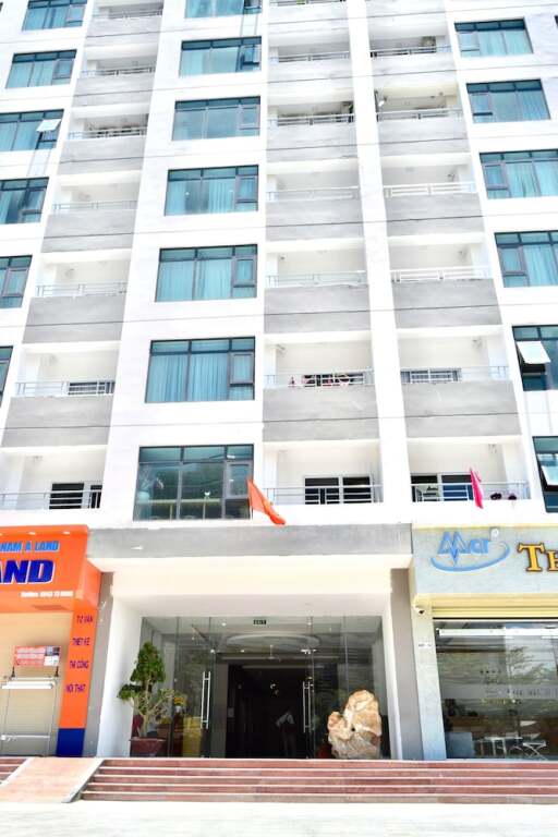 Нячанг: Nha Trang Oceanus Apartment