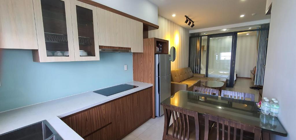 Нячанг: Nha Trang Oceanus Apartment