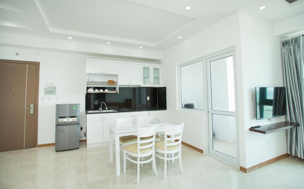 Nha Trang Oceanus Apartment — фото 1