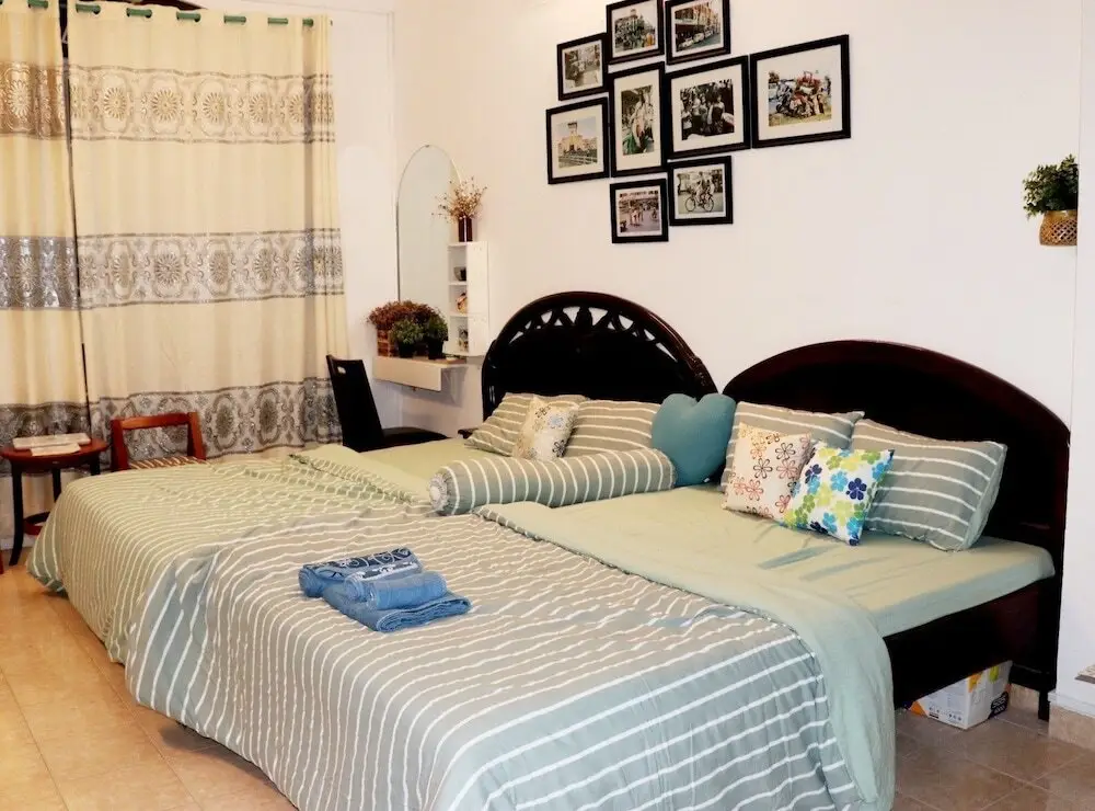 Хошимин: SECC Apartment - Sai Gon