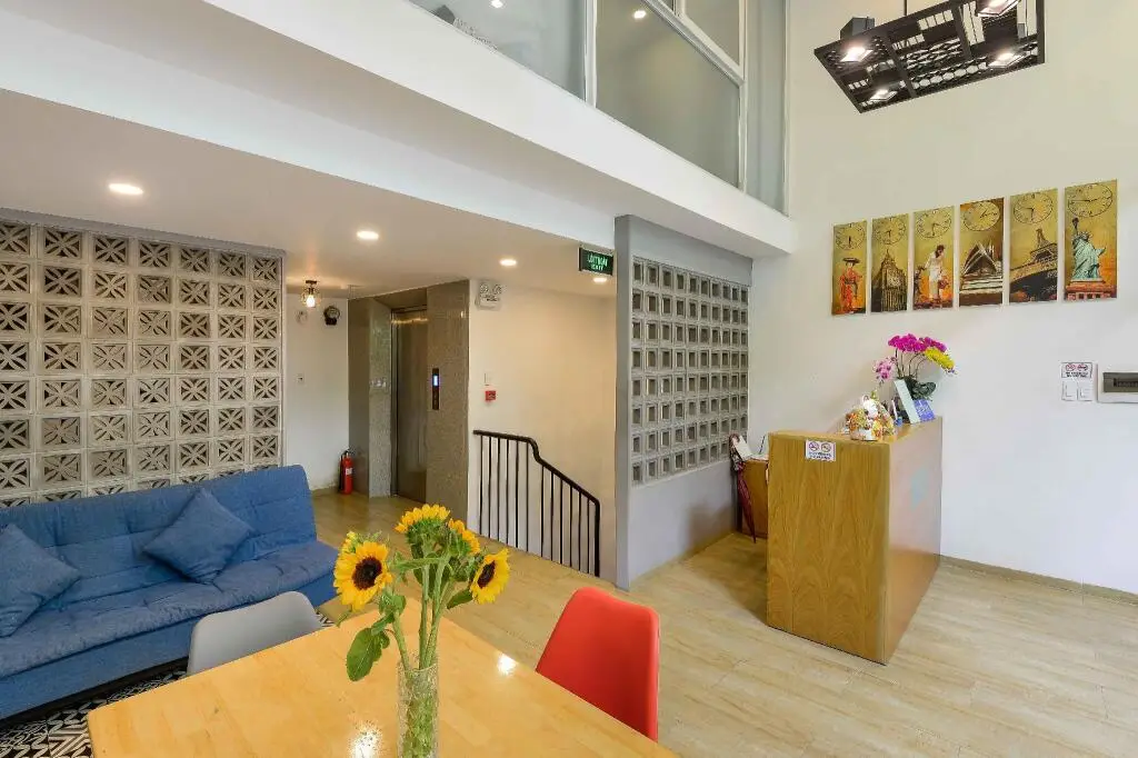 Хошимин: SECC Apartment - Sai Gon