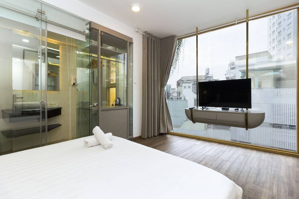 Хошимин: Thien Truong Hotel