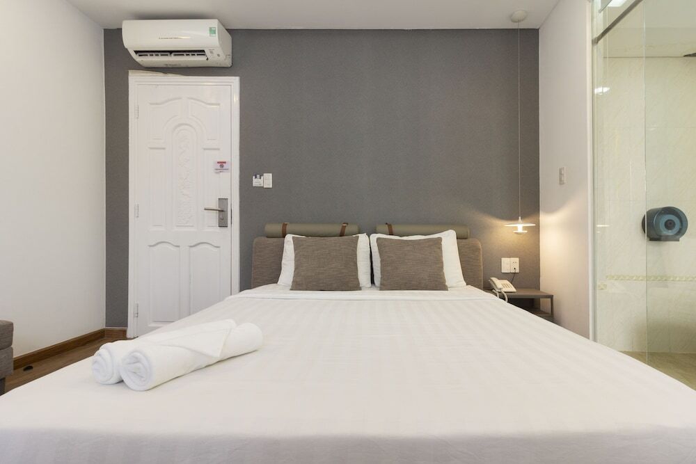 Хошимин: Thien Truong Hotel