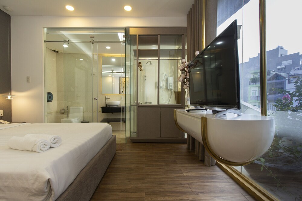 Хошимин: Thien Truong Hotel
