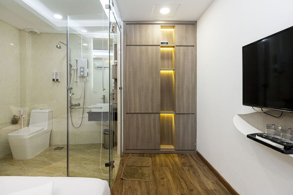 Хошимин: Thien Truong Hotel