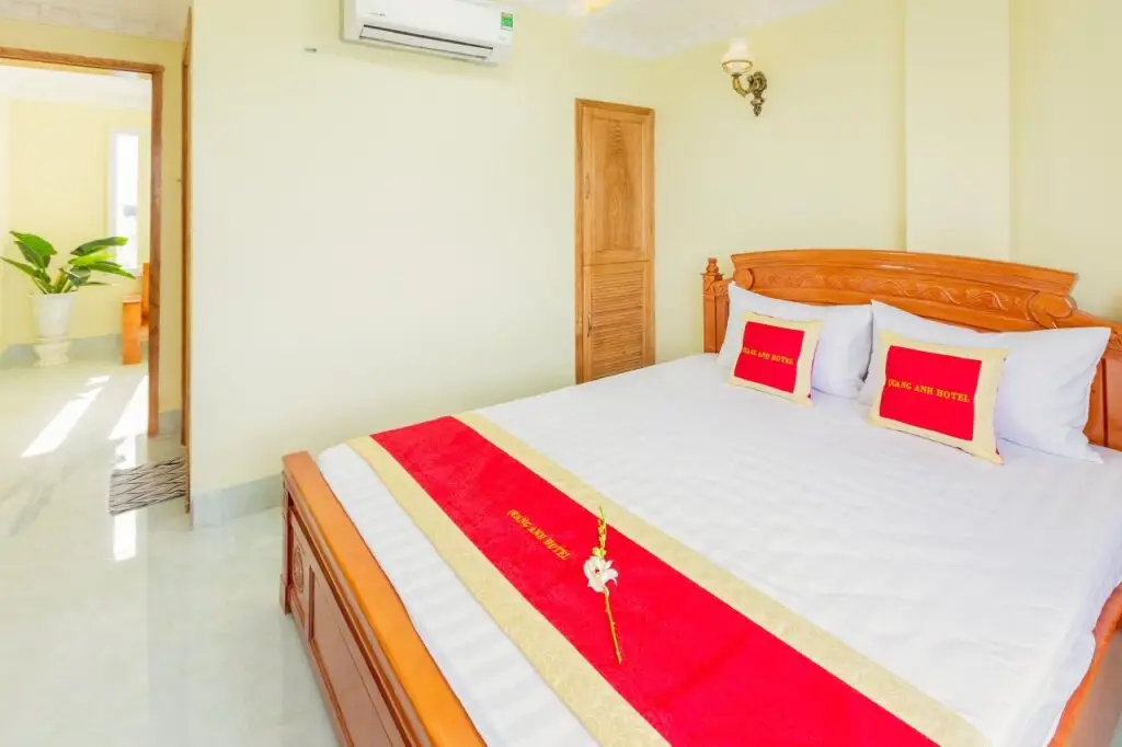 Quang Anh Hotel — фото 1