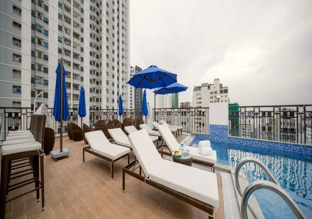 Дананг: Menora Grand Da Nang