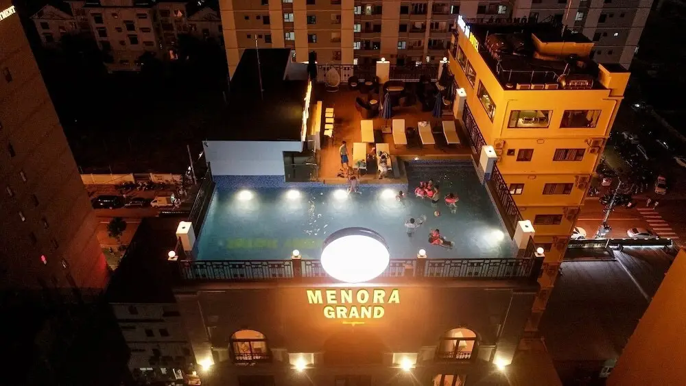 Дананг: Menora Grand Da Nang