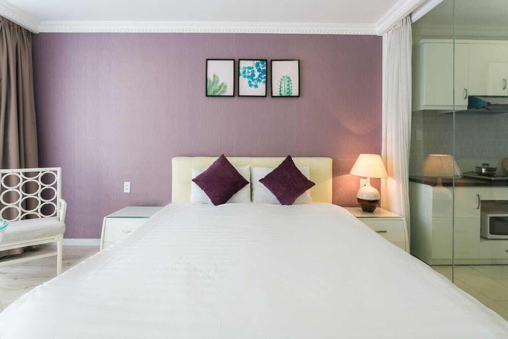 Хошимин: Yuri SaiGon Service Aparment