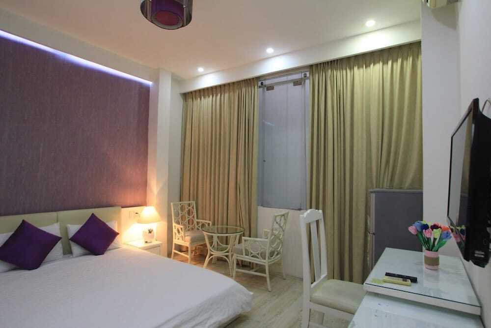 Хошимин: Yuri SaiGon Service Aparment