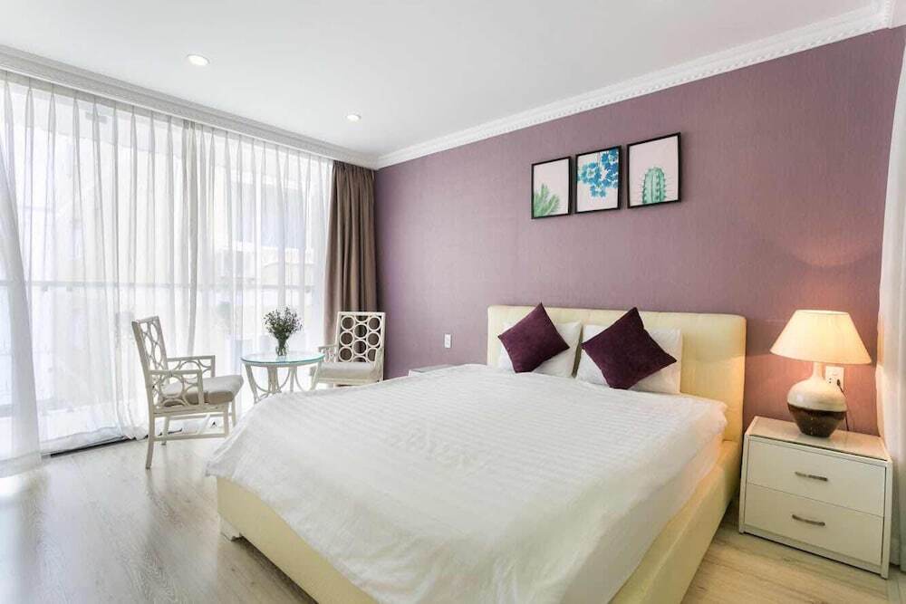Хошимин: Yuri SaiGon Service Aparment