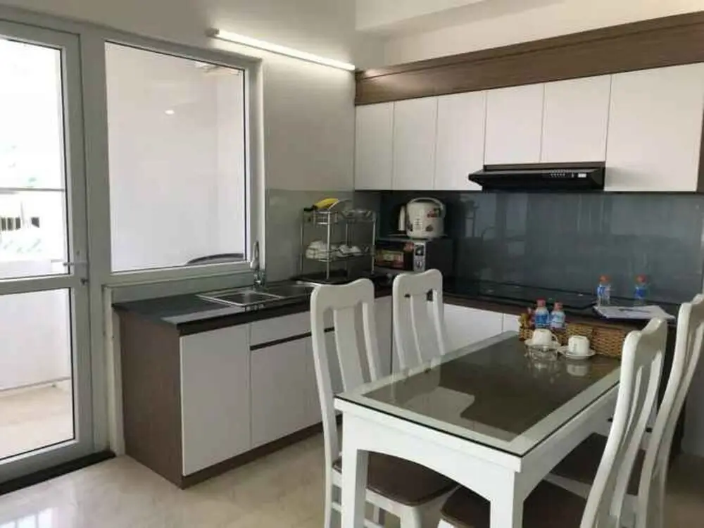 Нячанг: Ha My Apartment