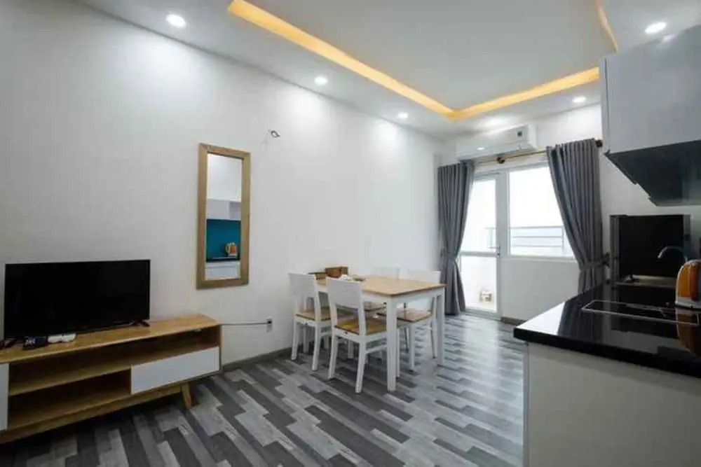 Нячанг: Ha My Apartment