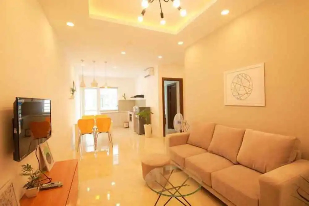 Нячанг: Ha My Apartment