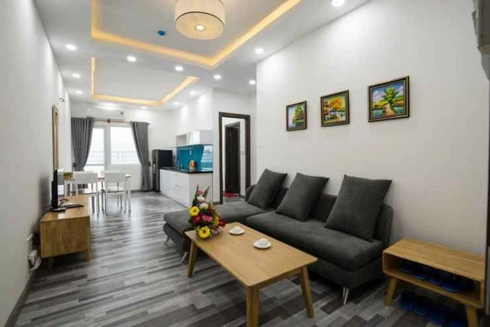 Нячанг: Ha My Apartment
