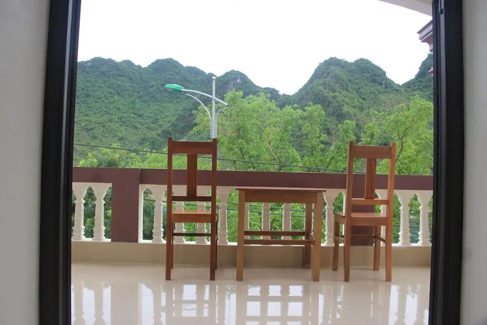 Фонг Ня: Son Doong Riverside Homestay