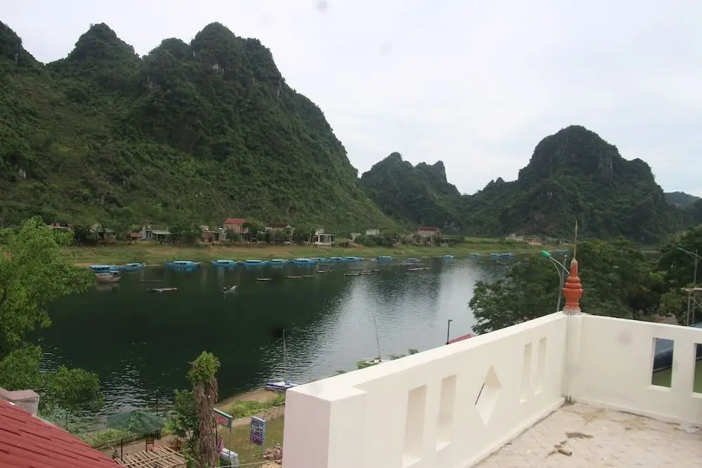 Фонг Ня: Son Doong Riverside Homestay
