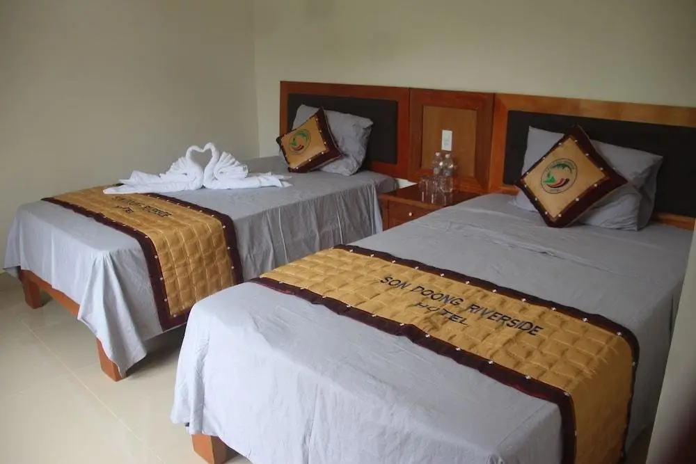 Son Doong Riverside Homestay — фото 1