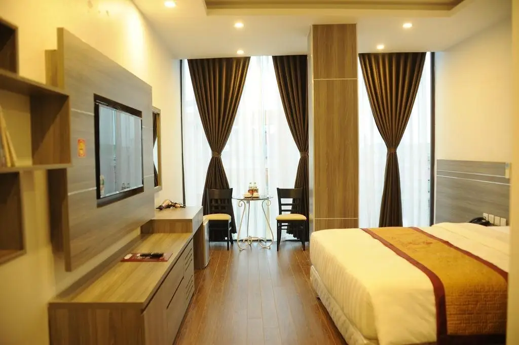 Soo Hotel Bac Ninh — фото 1