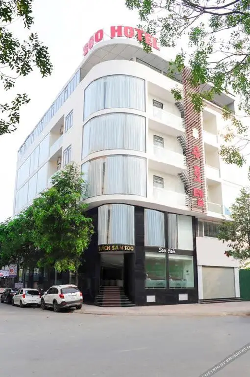 Бакнинь: Soo Hotel Bac Ninh