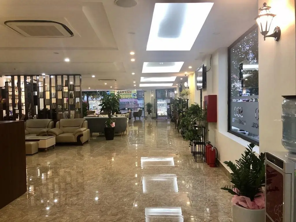 Бакнинь: Soo Hotel Bac Ninh