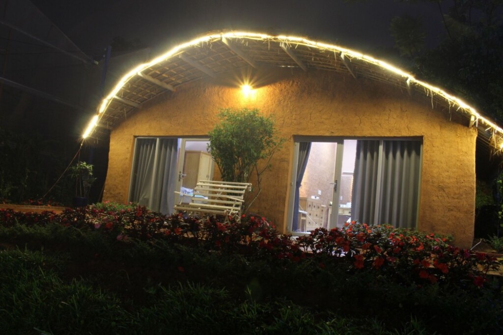 Далат: Cocoon Bungalow