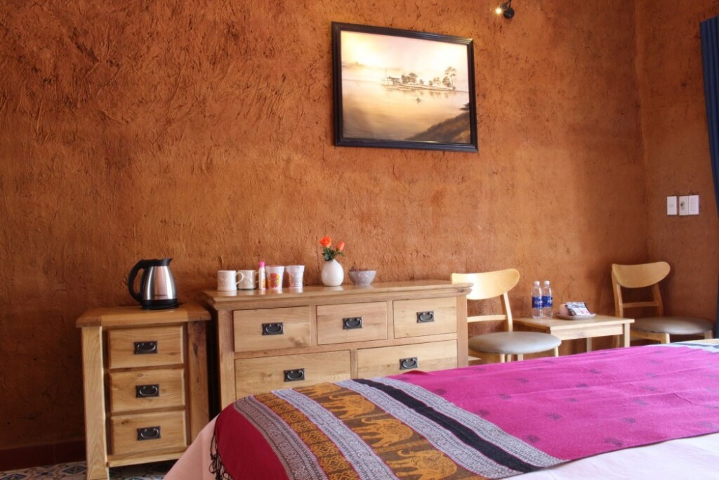Далат: Cocoon Bungalow