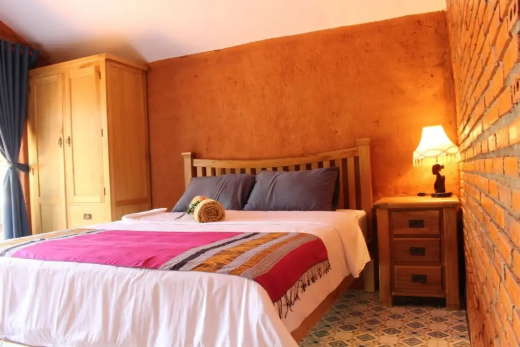 Далат: Cocoon Bungalow