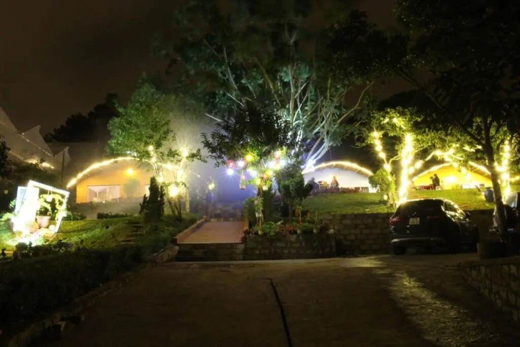 Далат: Cocoon Bungalow