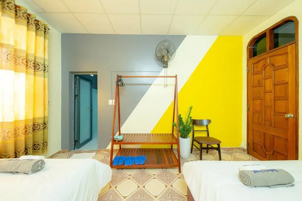 Bamboo's House - Hostel — фото 1