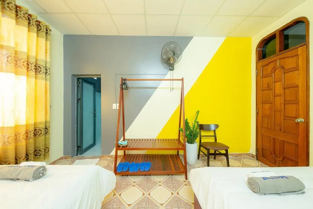 Донгхой: Bamboo's House - Hostel